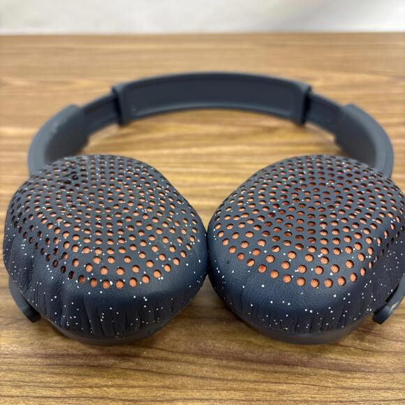 SkullCandy Riff On-Ear Wireless Headphones - Blue, No cord - Picture 4 of 8